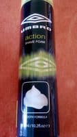 Action Shave Foam