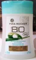 Culture Bio Gel Douche Fraîcheur à l'Aloe Vera bio