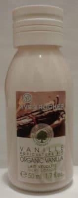 Les plaisirs nature Lait velouté Vanille