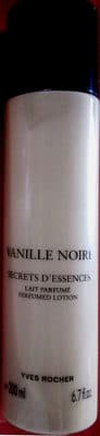 Vanille Noire Secrets d'Essences