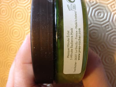 Masque minute éclat Calendula