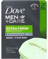 Dove Men Care bar soap