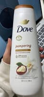 Pampering Shea Butter & Vanilla