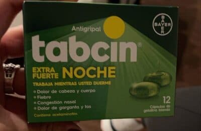 Tabcin