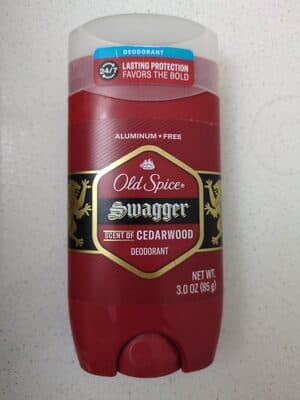 Old spice