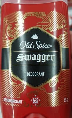 Deodorant Swagger