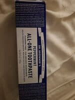 All-one toothpaste