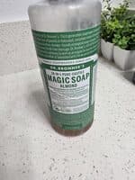 18-in-1 Almond Pure-Castile Soap