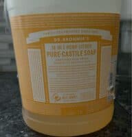 18-in-1 Citrus Pure-Castile Soap
