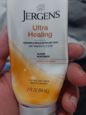 Ultra Healing