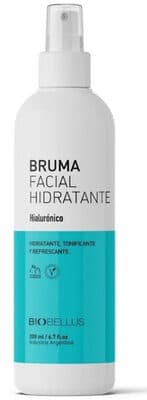 Hydrating face mist, hyaluronic
