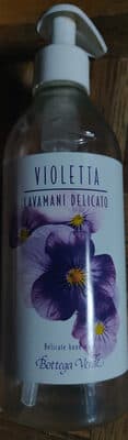 Violetta lavamani delicato