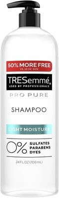 Shampoo Light Moisture Pro Pure