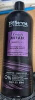 Keratin Repair Bond Plex Shampoo