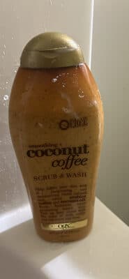 Coconut Coffee Scrub & Wash