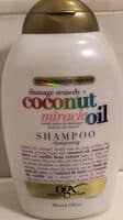 Damage Remedy + Coconut Miracle Oil Shampoo