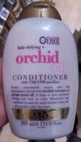 Orchid oil conditioner
