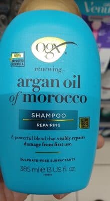 ogx  argan