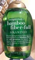 Bamboo fiver-full shampoo
