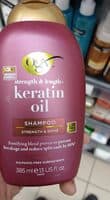 ogx keratin oil