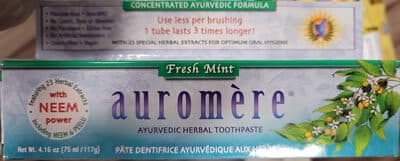 Toothpaste