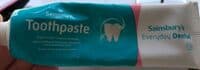 Sensitive Toothpaste
