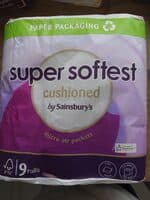 Super Softest - Cushioned