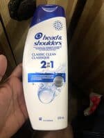 Head & Shoulders 2 in 1 Classic Clean