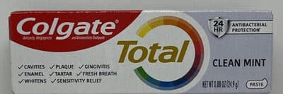 Total Clean Mint