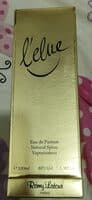 L'elue Eau de Perfume Naturel Spray Vaporisateur