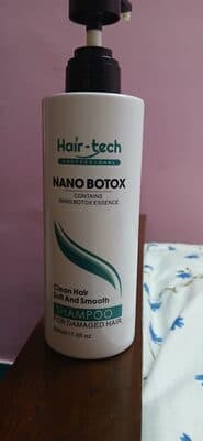 Nano botox