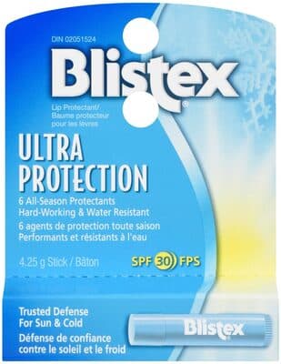 Blistex Ultra Protection