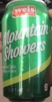 Mountain showers