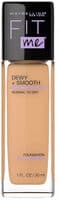 Fit Me Dewy + Smooth Foundation SPF 18 310 Sun Beige