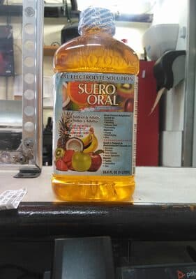 suero oral original