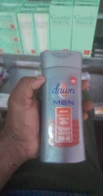 DOWN MEN ACTIVE lotion