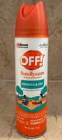Family Care Smooth & Dry Insect Repellent