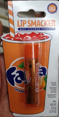 Lip smacker