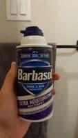 Thick and Rich Shaving Cream Extra Moisturizing