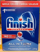 Powerball Detergent Tabs