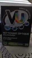 Vu Nettoyant optique