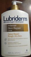 Lubriderm Intense Skin Repair