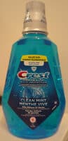 Pro-Health Clean Mint Mouthwash