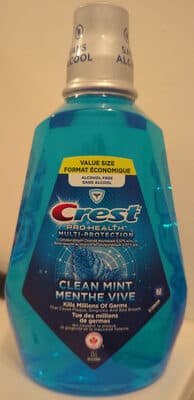 Pro-Health Clean Mint Mouthwash