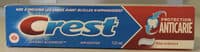 Regular Paste Cavity Protection Dentifrice with Flouristat