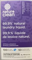 Lavender• 99.9% Natural Laundry Liquid