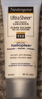 Ultra Sheer Dry-Touch Sunscreen with Helioplex