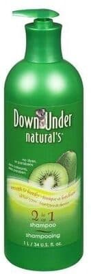 Shampoo 2in1 kiwi and avocado