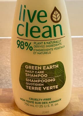 Green Earth, Lavender & Eucalyptus