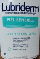 lubriderm